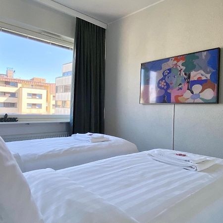 Borg Apt City Central Pori Dış mekan fotoğraf