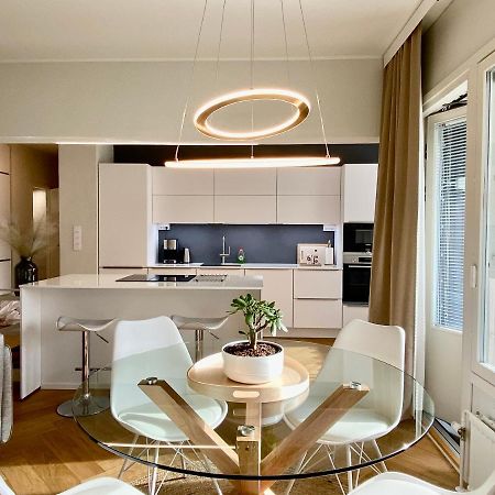 Borg Apt City Central Pori Dış mekan fotoğraf