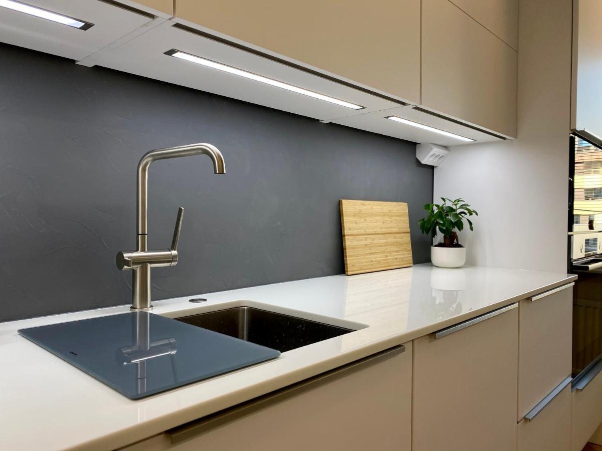 Borg Apt City Central Pori Dış mekan fotoğraf