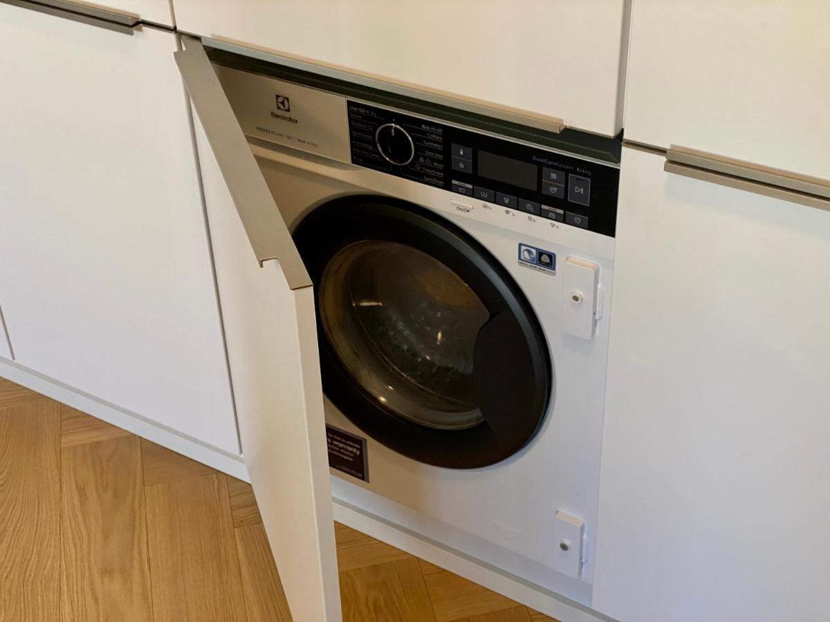 Borg Apt City Central Pori Dış mekan fotoğraf