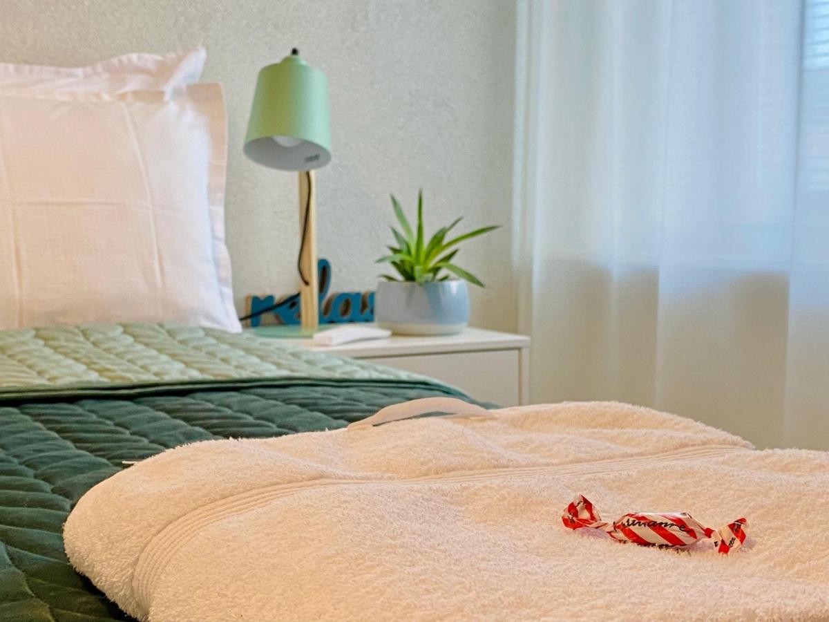 Borg Apt City Central Pori Dış mekan fotoğraf