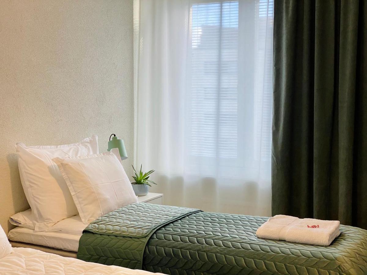 Borg Apt City Central Pori Dış mekan fotoğraf
