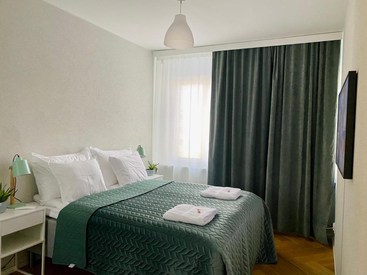 Borg Apt City Central Pori Dış mekan fotoğraf