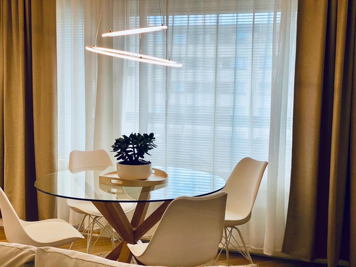 Borg Apt City Central Pori Dış mekan fotoğraf