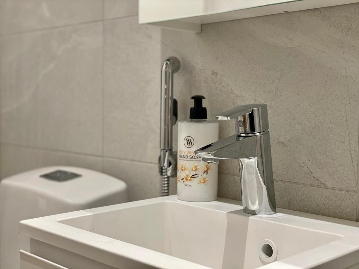 Borg Apt City Central Pori Dış mekan fotoğraf