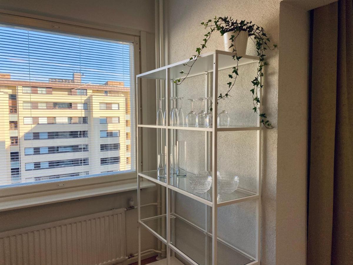Borg Apt City Central Pori Dış mekan fotoğraf