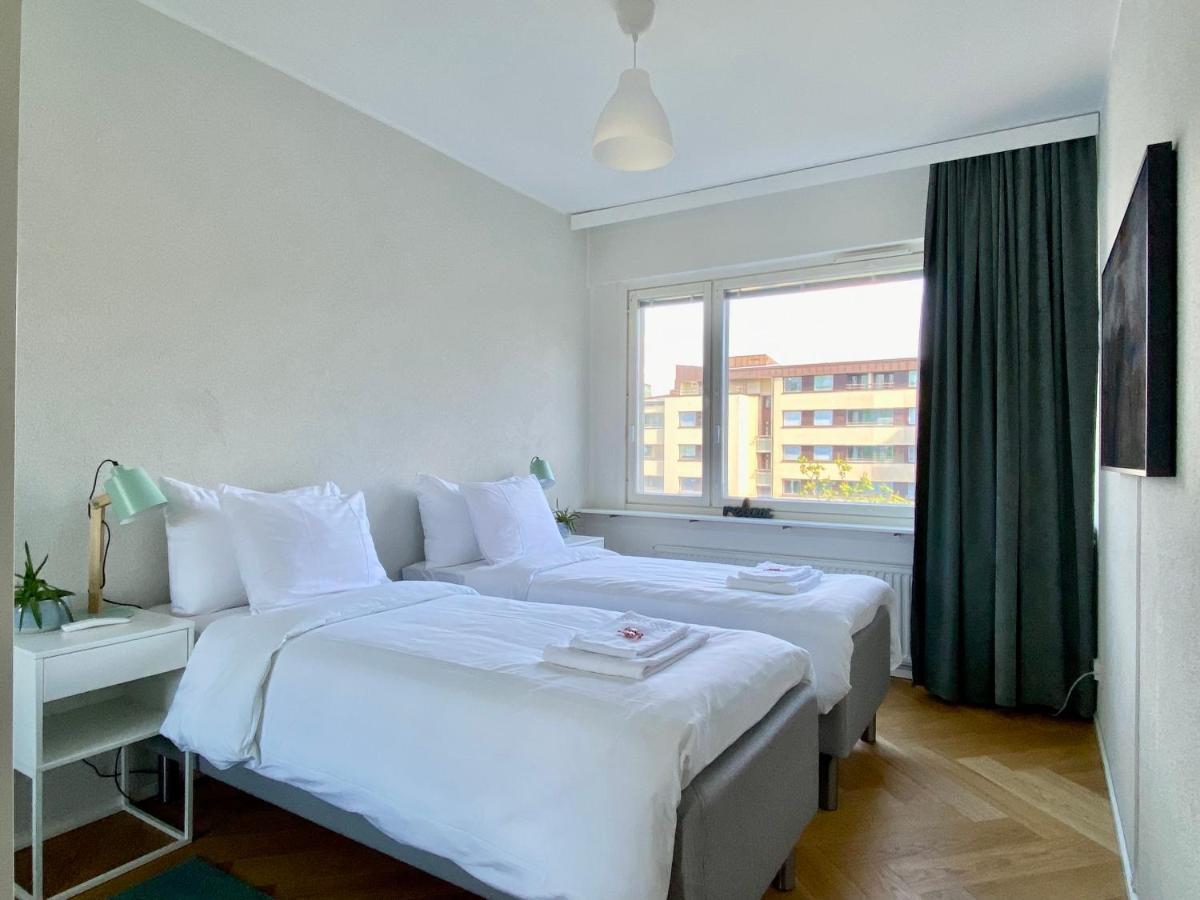 Borg Apt City Central Pori Dış mekan fotoğraf