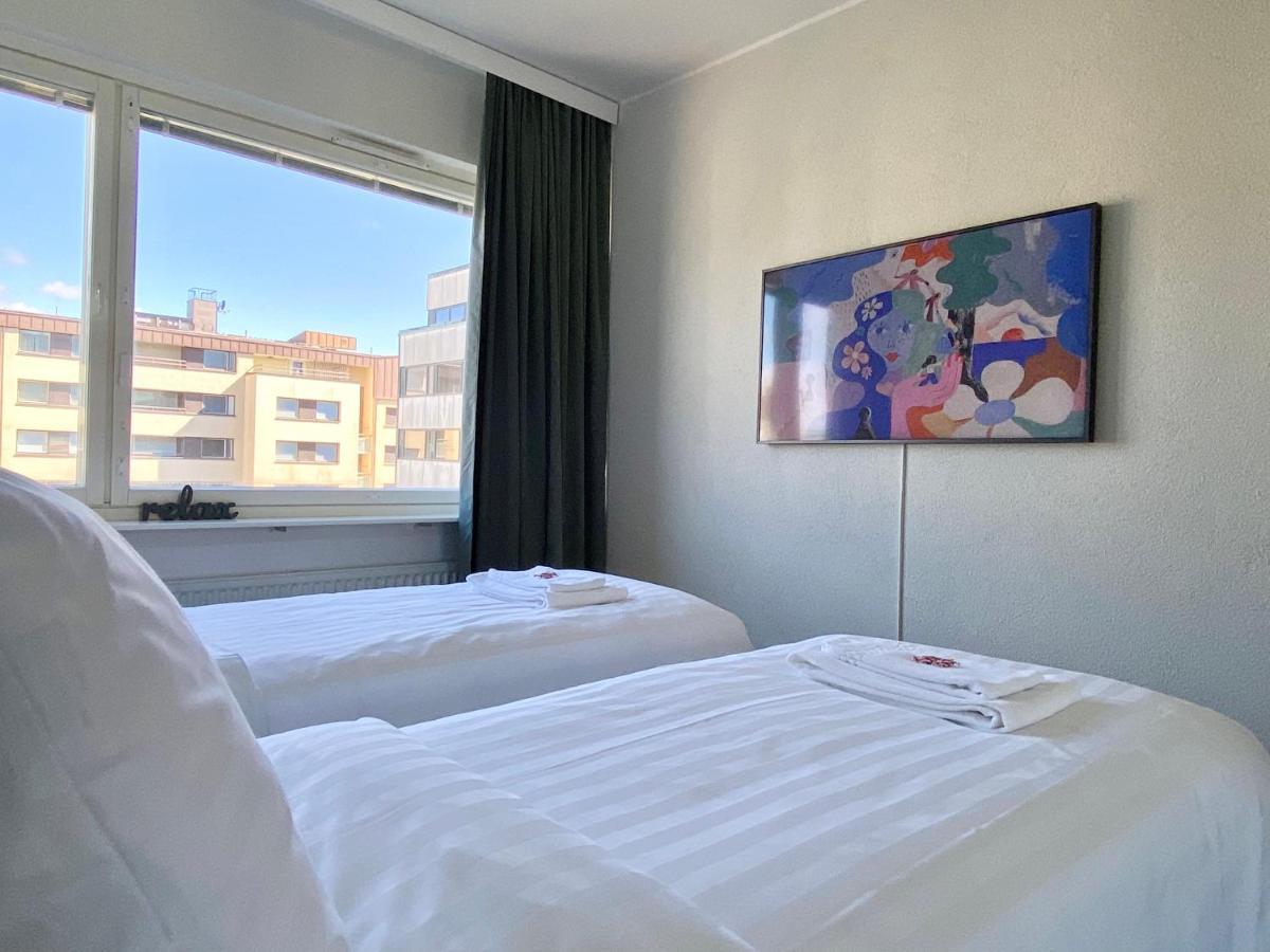 Borg Apt City Central Pori Dış mekan fotoğraf