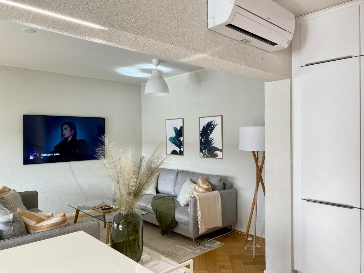 Borg Apt City Central Pori Dış mekan fotoğraf